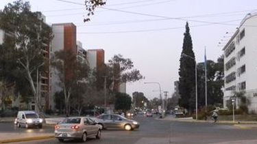 ¿Cómo será el tránsito por el Centro Cívico desde el lunes?