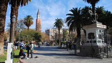 Después de la ola polar, un domingo caliente