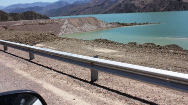 Buscan fondos árabes para continuar la ruta del perilago