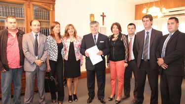 Vega ya integra el tribunal de la Sala II