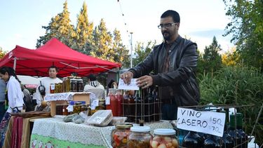 Éxito total en una nueva edición de la Feria Bicentenaria