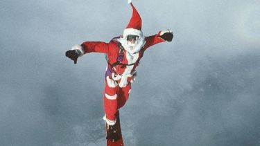 Navidad a 60 km/h: mantienen el alerta de viento justo para el brindis