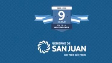 Así celebrará San Juan el Día de la Independencia