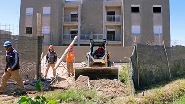 El barrio que revivió en zona top de San Juan, a un paso de terminarse