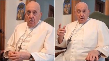 Qué le aconsejó el papa Francisco a los jóvenes sanjuaninos