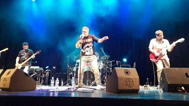 Oktubre, la banda sanjuanina que trae la mejor experiencia ricotera