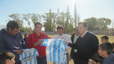 Impulsan el deporte para generar nuevos espacios de organización