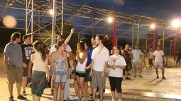 La directora del espectáculo dio detalles sobre lo que se verá en el autódromo