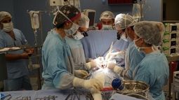 El nuevo Hospital Rawson, una revolución médica