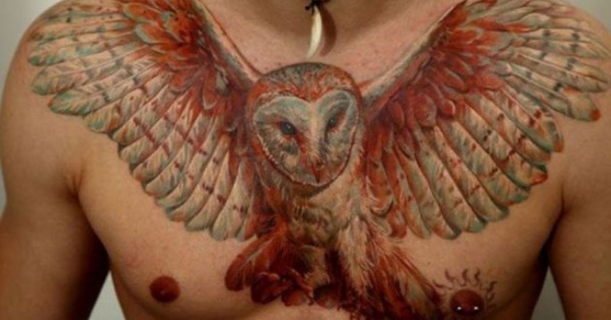 La tinta de los tatuajes afecta al sistema inmune - Asociación Toxicológica  Argentina