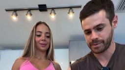 La sanjuanina que vive en Miami, se cruzó con Gastón Soffritti y contó a qué se dedica La sanjuanina que vive en Miami, se cruzó con Gastón Soffritti y contó a qué se dedica