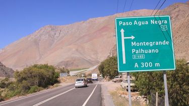 Los chilenos creen que el túnel de Agua Negra mejorará sus vidas