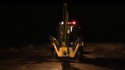 Si circulás por la ruta 40, ojo con la zona de badenes