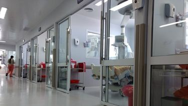 Tras el aborto, dieron el alta a la nena de 11 años violada