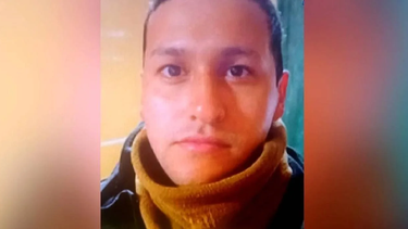 Cristian Airala, el argentino fallecido.