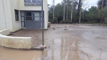 Una por una: estas son las escuelas donde no habrá clases por la lluvia Una por una: estas son las escuelas donde no habrá clases por la lluvia