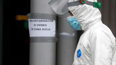 Dieron negativo los test de los familiares más cercanos de la médica Dieron negativo los test de los familiares más cercanos de la médica