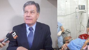 Gómez, ¿quedará detenido en el Penal de Chimbas?