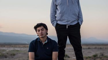 El dúo sanjuanino de Trap que la rompe