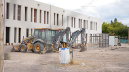 El preido de la Escuela de Música luce con actividad, como hace años no estaba. El preido de la Escuela de Música luce con actividad, como hace años no estaba.