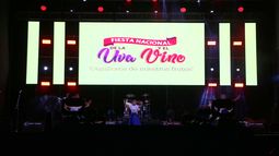 Baile, brindis y amistad, los condimentos que hicieron especial la Fiesta de la Uva y el Vino en Caucete