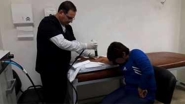 El servicio de Kinesiología del Hospital Rawson se perfecciona con equipos de última tecnología