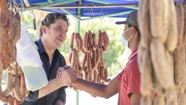 Confirman la continuidad de la Feria Agroproductiva