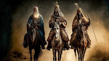 Los Reyes Magos encierran muchas historias que se mueven entre la verdad y el mito.