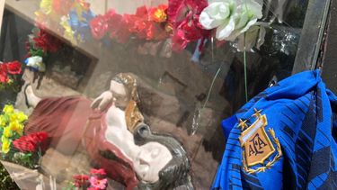 La sucursal porteña de la Difunta Correa también sumó para el título mundial&nbsp;