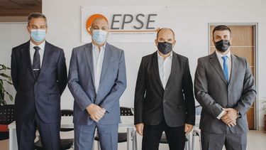 Presentaron a las nuevas autoridades de la Secretaría de Agua y Energía