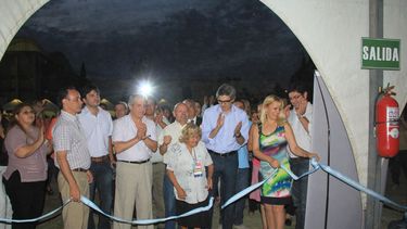 Con exquisiteces y artesanías volvió la feria de emprendedores