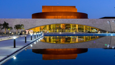 El Teatro del Bicentenario se prepara para una Semana Santa muy especial.