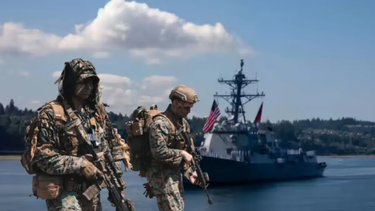 Estados Unidos realizará ejercicios militares a pocos kilómetros de Venezuela