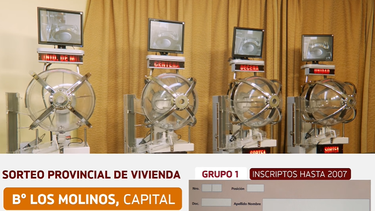 Con 342 casas, de las favoritas, arrancó el megasorteo del IPV: ¿cuándo serán las entregas?