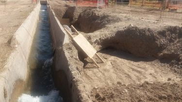 Avanza la obra de ensanche de Avenida Central