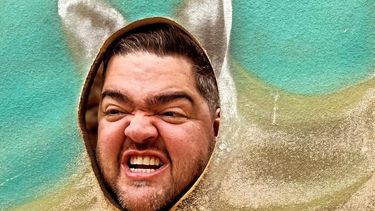 La clase de sanjuanino de Darío Barassi a sus hijas en plenas vacaciones