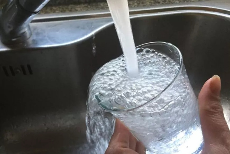 OSSE anunció que el agua podría salir turbia en algunas zonas del Gran San Juan.