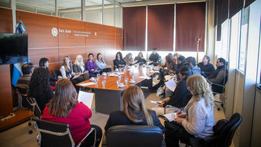 En una reunión de este jueves se brindaron detalles sobre la distinción Embajadora del Sol, que se estrenará en la FNS 2024.