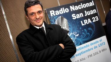 “Vamos a crear un equipo de deportes para Radio Nacional”