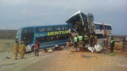 Accidente en Ruta 7: San Juan adhirió al duelo decretado por la Nación