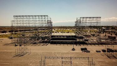 Así se prepara el Costanera Predio Ferial para la FNS 2023