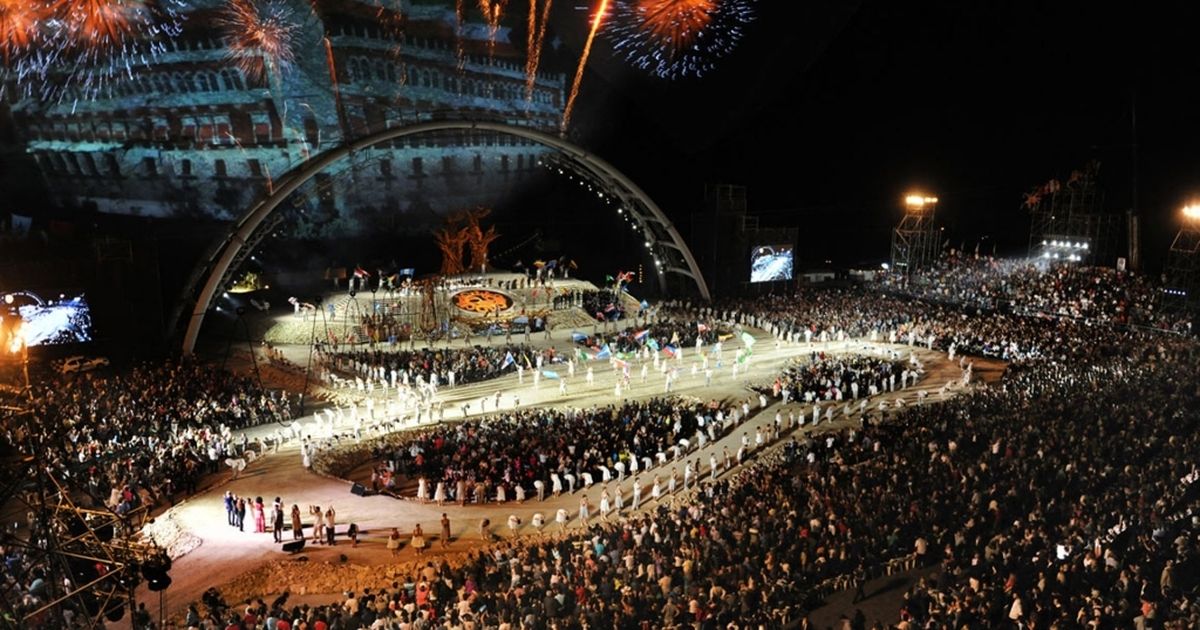 Consultá la grilla completa de la Fiesta Nacional del Sol Martes 20