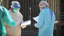 ¿Qué debe hacer el grupo familiar que convive con un caso positivo de coronavirus en San Juan? ¿Qué debe hacer el grupo familiar que convive con un caso positivo de coronavirus en San Juan?