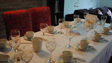 Con un té, Pocito celebrará el Día Internacional de la Mujer