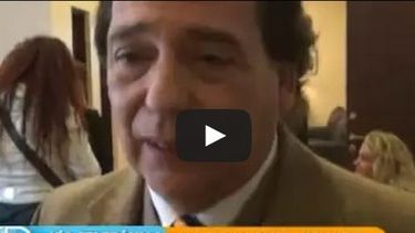 Abarca: Lo que pasó en Albardón sólo se ve en las películas