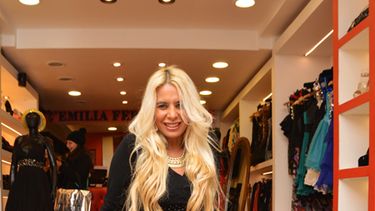 La diseñadora sanjuanina que lanzará su marca a nivel nacional