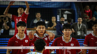 voley: los pibes batallaron ante corea pero perdieron en el tie break voley: los pibes batallaron ante corea pero perdieron en el tie break