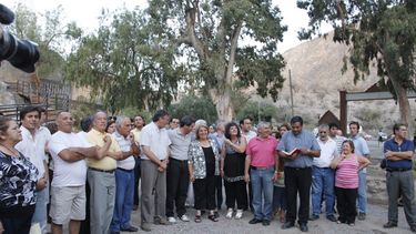 El Camping de Rivadavia, a nuevo para un mejor turismo