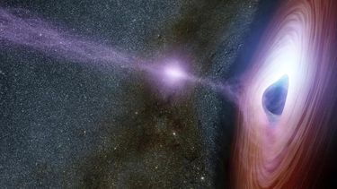 Sombras que revelan secretos: nuevas imágenes muestran distintos tipos de agujeros negros