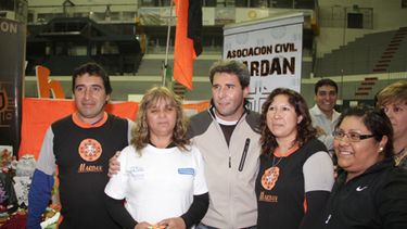 Puesteros con discapacidad tuvieron su lugar en la Feria de las Artesanías